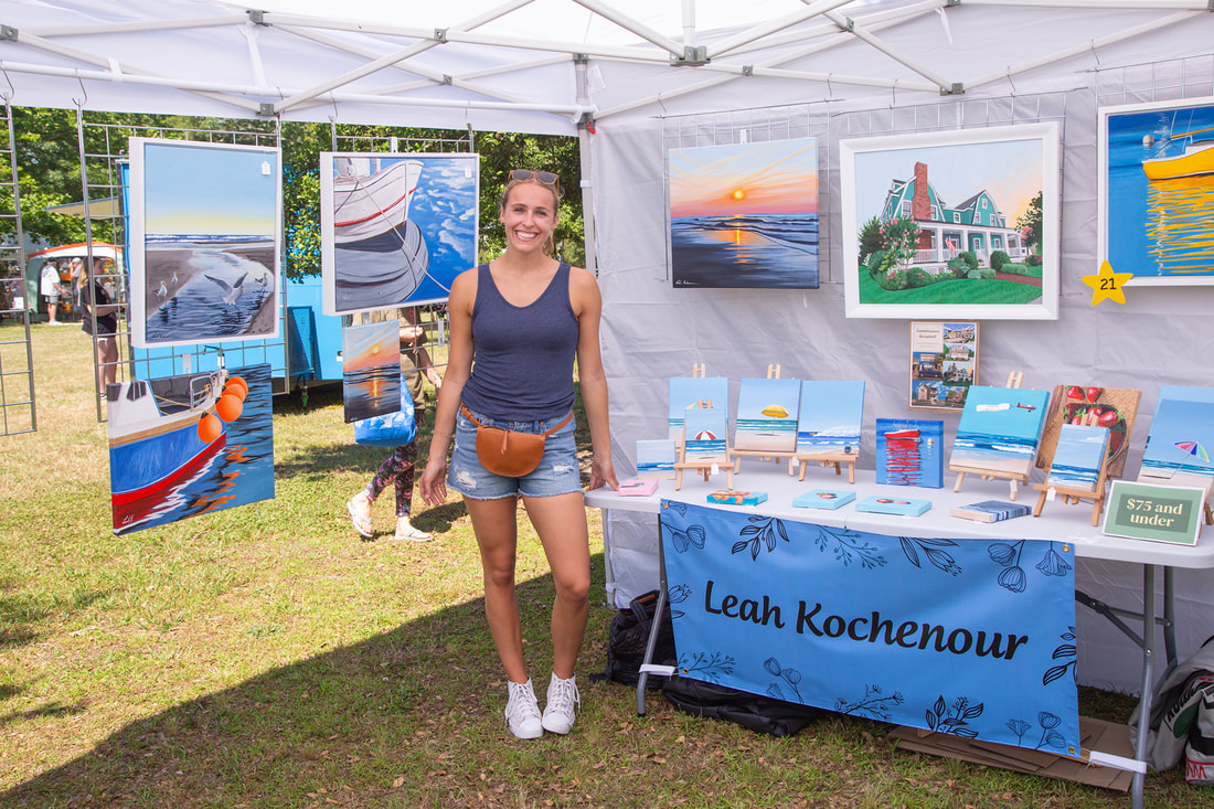 2023 Somers Point Art in the Park